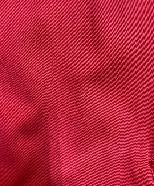 POLO RALPH LAUREN（ポロ・ラルフローレン）POLO RALPH LAUREN (ポロ・ラルフローレン) スイングトップ レッド サイズ:SIZE Mの古着・服飾アイテム