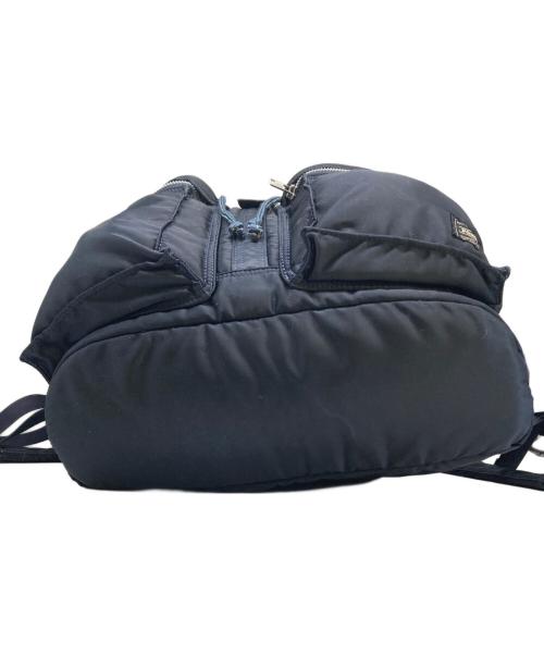 PORTER（ポーター）PORTER (ポーター) リュック ネイビーの古着・服飾アイテム