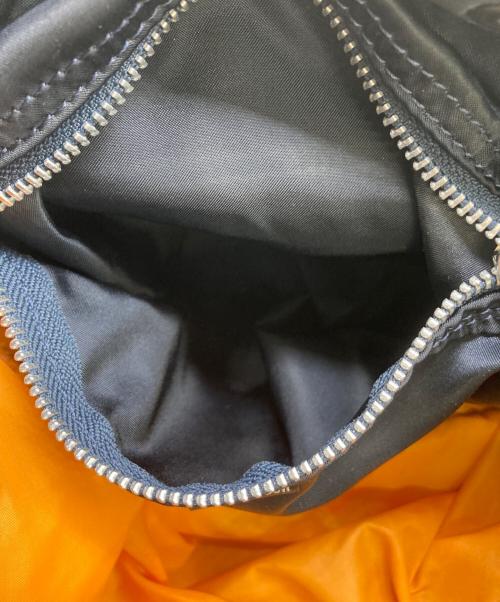 PORTER（ポーター）PORTER (ポーター) リュック ネイビーの古着・服飾アイテム