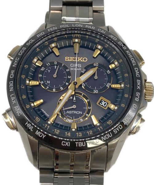 SEIKO（セイコー）SEIKO (セイコー) アストロンの古着・服飾アイテム