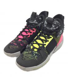 NIKE（ナイキ）の古着「JORDAN WHY NOT ZER0.2 PF」｜ブラック