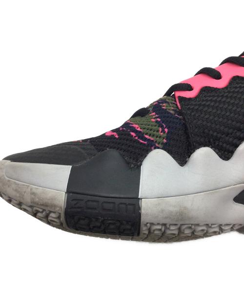 NIKE（ナイキ）NIKE (ナイキ) JORDAN WHY NOT ZER0.2 PF ブラック サイズ:US8.5、UK7.5、EUR42、cm26.5の古着・服飾アイテム