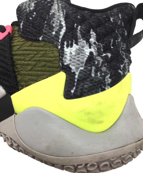 NIKE（ナイキ）NIKE (ナイキ) JORDAN WHY NOT ZER0.2 PF ブラック サイズ:US8.5、UK7.5、EUR42、cm26.5の古着・服飾アイテム