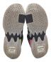 中古・古着 NIKE (ナイキ) JORDAN WHY NOT ZER0.2 PF ブラック サイズ:US8.5、UK7.5、EUR42、cm26.5：6000円
