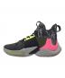 NIKE (ナイキ) JORDAN WHY NOT ZER0.2 PF ブラック サイズ:US8.5、UK7.5、EUR42、cm26.5：6000円
