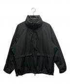 DAIWA PIER39ダイワ ピア39）の古着「GORE-TEX WINDSTOPPER JACKET」｜ブラック