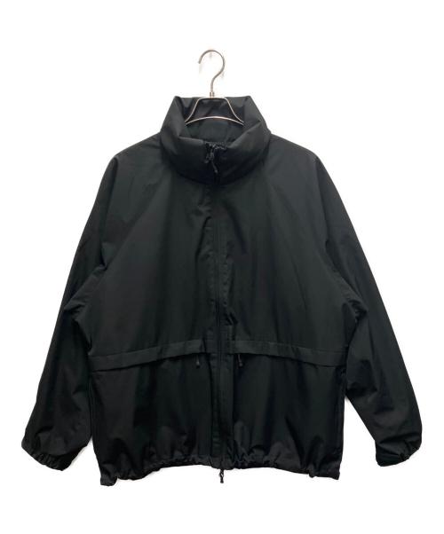 DAIWA PIER39（ダイワ ピア39）DAIWA PIER39 (ダイワ ピア39) GORE-TEX WINDSTOPPER JACKET ブラック サイズ:SIZE Lの古着・服飾アイテム