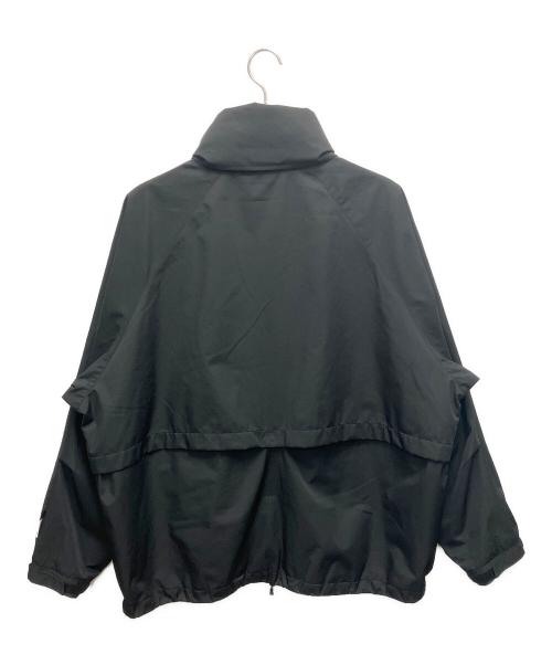 DAIWA PIER39（ダイワ ピア39）DAIWA PIER39 (ダイワ ピア39) GORE-TEX WINDSTOPPER JACKET ブラック サイズ:SIZE Lの古着・服飾アイテム