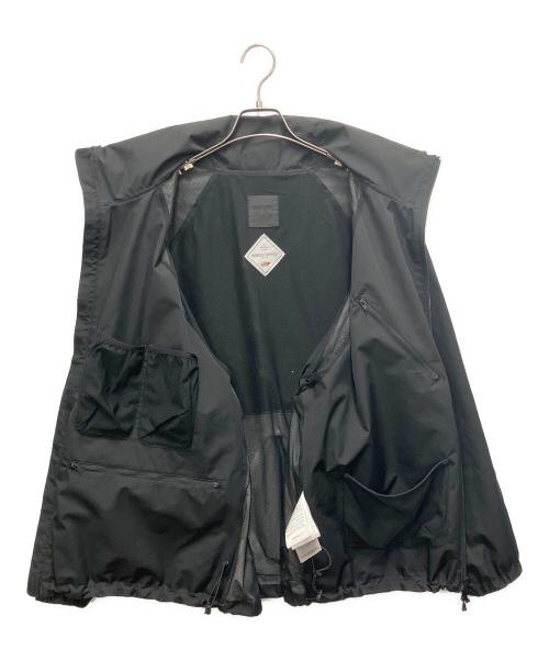 DAIWA PIER39（ダイワ ピア39）DAIWA PIER39 (ダイワ ピア39) GORE-TEX WINDSTOPPER JACKET ブラック サイズ:SIZE Lの古着・服飾アイテム
