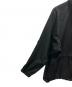 中古・古着 DAIWA PIER39 (ダイワ ピア39) GORE-TEX WINDSTOPPER JACKET ブラック サイズ:SIZE L：33000円