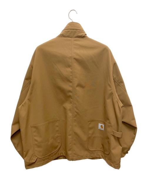 CarHartt（カーハート）CarHartt (カーハート) Invincible (インヴィンシブル) ジャケット ブラウン サイズ:SIZE Lの古着・服飾アイテム
