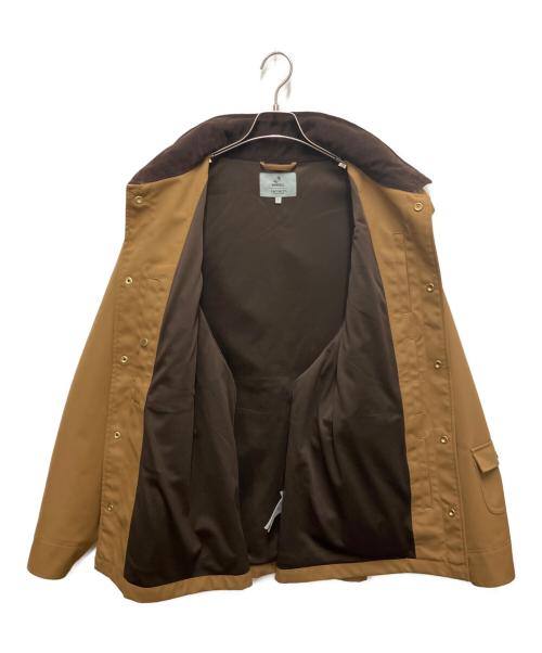 CarHartt（カーハート）CarHartt (カーハート) Invincible (インヴィンシブル) ジャケット ブラウン サイズ:SIZE Lの古着・服飾アイテム