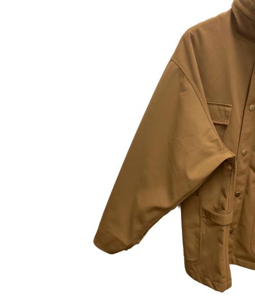 CarHartt（カーハート）CarHartt (カーハート) Invincible (インヴィンシブル) ジャケット ブラウン サイズ:SIZE Lの古着・服飾アイテム
