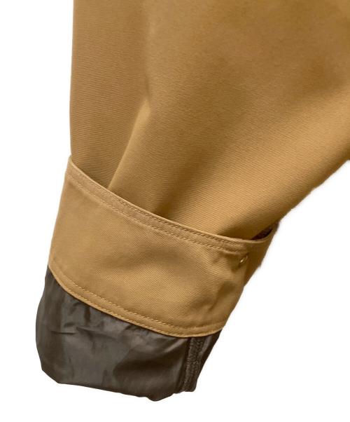 CarHartt（カーハート）CarHartt (カーハート) Invincible (インヴィンシブル) ジャケット ブラウン サイズ:SIZE Lの古着・服飾アイテム