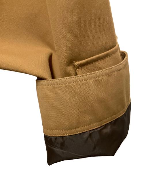CarHartt（カーハート）CarHartt (カーハート) Invincible (インヴィンシブル) ジャケット ブラウン サイズ:SIZE Lの古着・服飾アイテム
