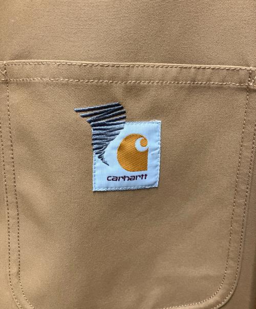 CarHartt（カーハート）CarHartt (カーハート) Invincible (インヴィンシブル) ジャケット ブラウン サイズ:SIZE Lの古着・服飾アイテム