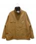 CarHartt（カーハート）の古着「ジャケット」｜ブラウン
