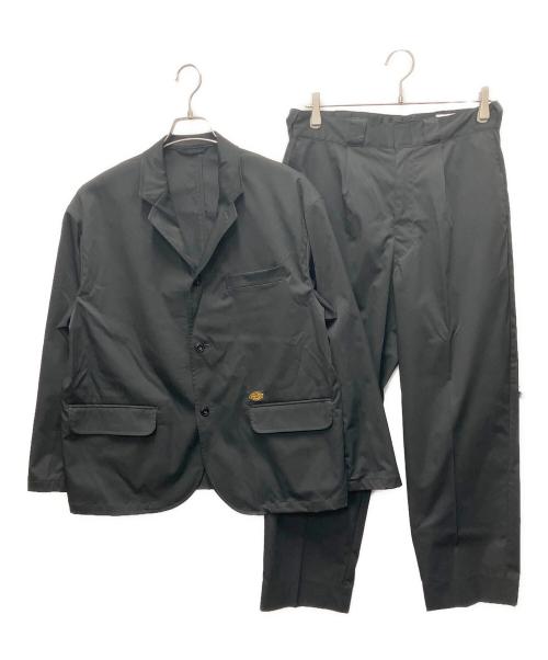 Dickies（ディッキーズ）Dickies (ディッキーズ) TRIPSTER (トリップスター) セットアップ ブラック サイズ:SIZE Mの古着・服飾アイテム