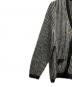 中古・古着 SUPREME (シュプリーム) ニットカーディガン ブラック×ホワイト サイズ:SIZE XL：22000円