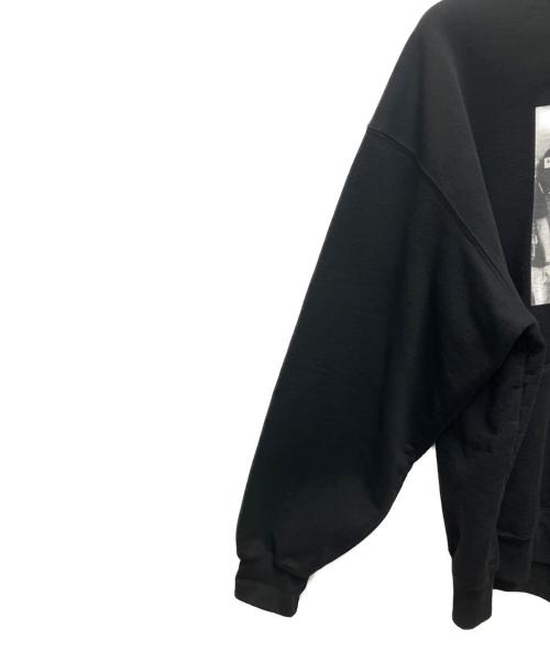 SUPREME（シュプリーム）SUPREME (シュプリーム) ANTIHERO (アンタイヒーロー) プルオーバーパーカー ブラック サイズ:SIZE XLの古着・服飾アイテム