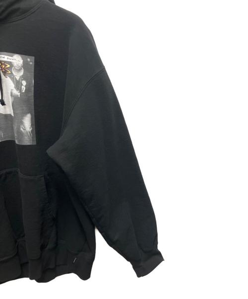 SUPREME（シュプリーム）SUPREME (シュプリーム) ANTIHERO (アンタイヒーロー) プルオーバーパーカー ブラック サイズ:SIZE XLの古着・服飾アイテム