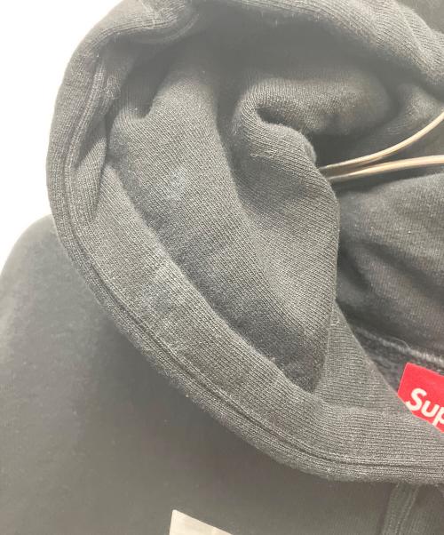 SUPREME（シュプリーム）SUPREME (シュプリーム) ANTIHERO (アンタイヒーロー) プルオーバーパーカー ブラック サイズ:SIZE XLの古着・服飾アイテム