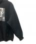 中古・古着 SUPREME (シュプリーム) ANTIHERO (アンタイヒーロー) プルオーバーパーカー ブラック サイズ:SIZE XL：32000円