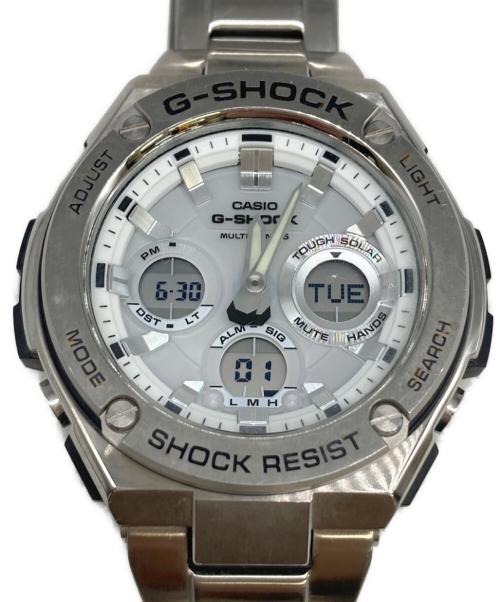 CASIO（カシオ）CASIO (カシオ) 腕時計 ホワイトの古着・服飾アイテム
