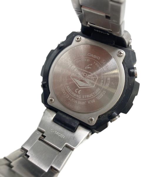 CASIO（カシオ）CASIO (カシオ) 腕時計 ホワイトの古着・服飾アイテム
