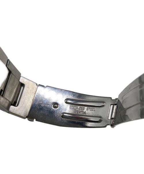 CASIO（カシオ）CASIO (カシオ) 腕時計 ホワイトの古着・服飾アイテム