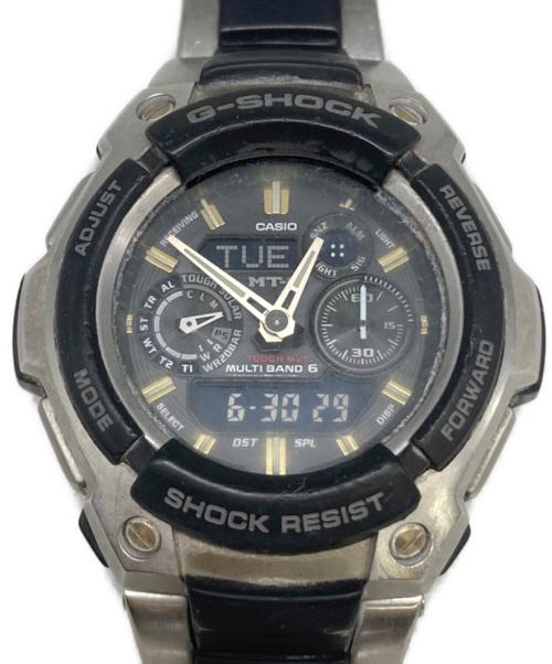 CASIO（カシオ）CASIO (カシオ) 腕時計 ネイビーの古着・服飾アイテム