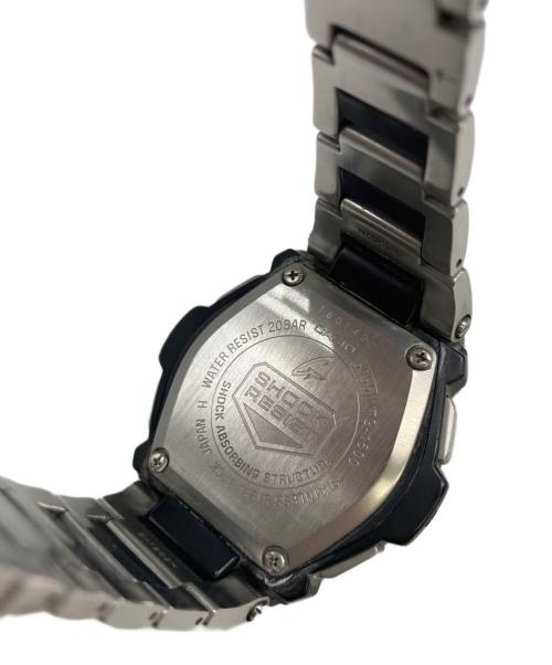 CASIO（カシオ）CASIO (カシオ) 腕時計 ネイビーの古着・服飾アイテム
