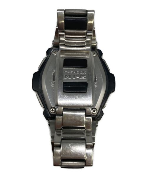 CASIO（カシオ）CASIO (カシオ) 腕時計 ネイビーの古着・服飾アイテム