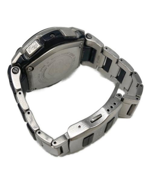 CASIO（カシオ）CASIO (カシオ) 腕時計 ネイビーの古着・服飾アイテム