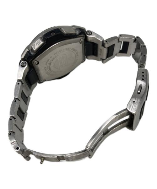 CASIO（カシオ）CASIO (カシオ) 腕時計 ネイビーの古着・服飾アイテム