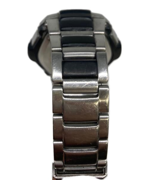 CASIO（カシオ）CASIO (カシオ) 腕時計 ネイビーの古着・服飾アイテム