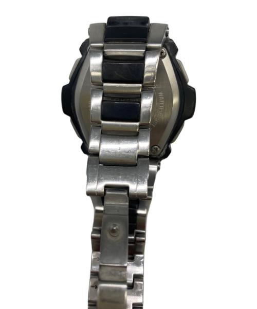 CASIO（カシオ）CASIO (カシオ) 腕時計 ネイビーの古着・服飾アイテム