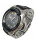CASIO (カシオ) 腕時計 ネイビー：8000円