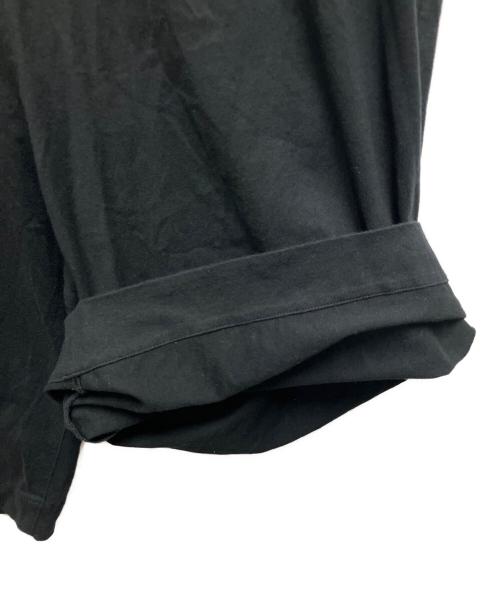 GROUND Y（グラウンドワイ）GROUND Y (グラウンドワイ) ハーフパンツ ブラック サイズ:SIZE 3の古着・服飾アイテム