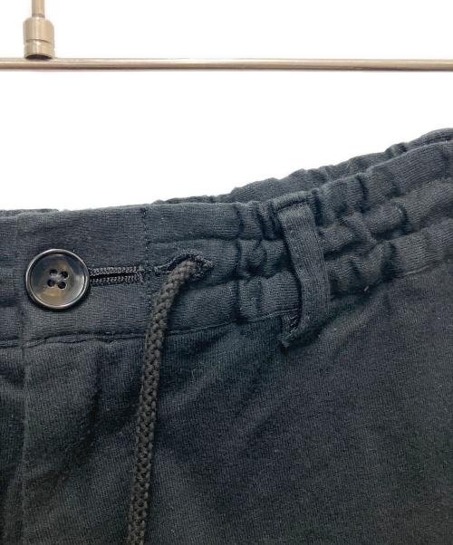 GROUND Y（グラウンドワイ）GROUND Y (グラウンドワイ) ハーフパンツ ブラック サイズ:SIZE 3の古着・服飾アイテム