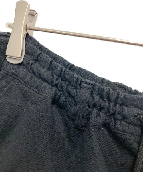 GROUND Y（グラウンドワイ）GROUND Y (グラウンドワイ) ハーフパンツ ブラック サイズ:SIZE 3の古着・服飾アイテム