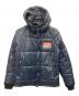 Hysteric Glamour（ヒステリックグラマー）の古着「中綿ブルゾン」｜ネイビー