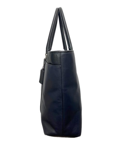 COACH（コーチ）COACH (コーチ) トートバッグ ブラックの古着・服飾アイテム