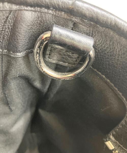 COACH（コーチ）COACH (コーチ) トートバッグ ブラックの古着・服飾アイテム