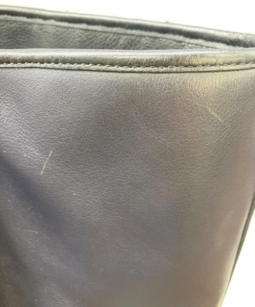 COACH（コーチ）COACH (コーチ) トートバッグ ブラックの古着・服飾アイテム