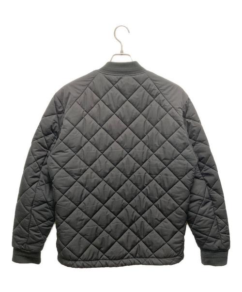 REPLAY（リプレイ）REPLAY (リプレイ) キルティングジャケット ブラック サイズ:SIZE Lの古着・服飾アイテム