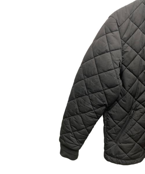 REPLAY（リプレイ）REPLAY (リプレイ) キルティングジャケット ブラック サイズ:SIZE Lの古着・服飾アイテム