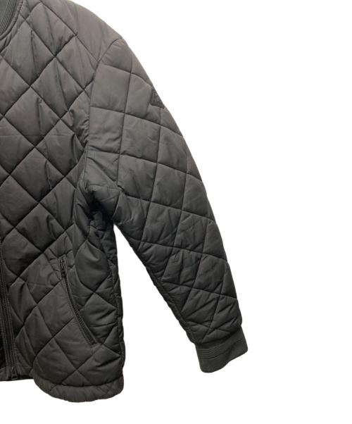 REPLAY（リプレイ）REPLAY (リプレイ) キルティングジャケット ブラック サイズ:SIZE Lの古着・服飾アイテム