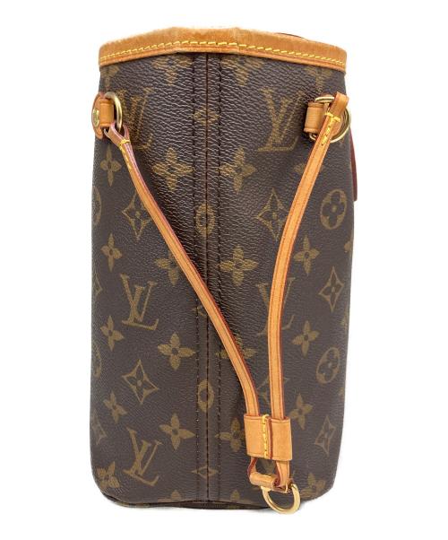 LOUIS VUITTON（ルイ ヴィトン）LOUIS VUITTON (ルイ ヴィトン) ネヴァーフルMM ブラウンの古着・服飾アイテム