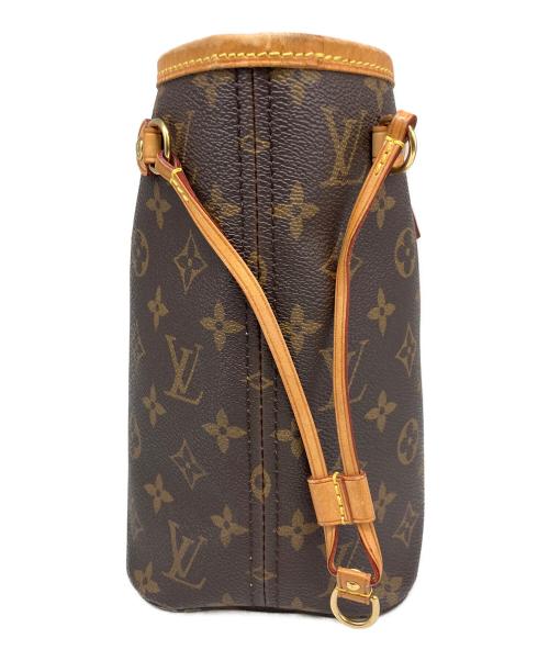 LOUIS VUITTON（ルイ ヴィトン）LOUIS VUITTON (ルイ ヴィトン) ネヴァーフルMM ブラウンの古着・服飾アイテム